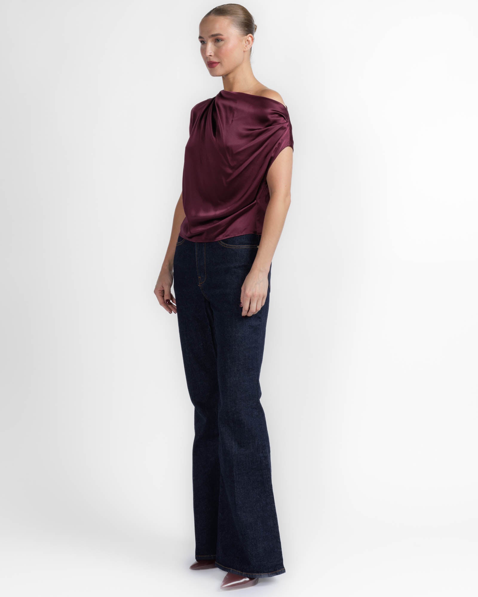 Drape Top