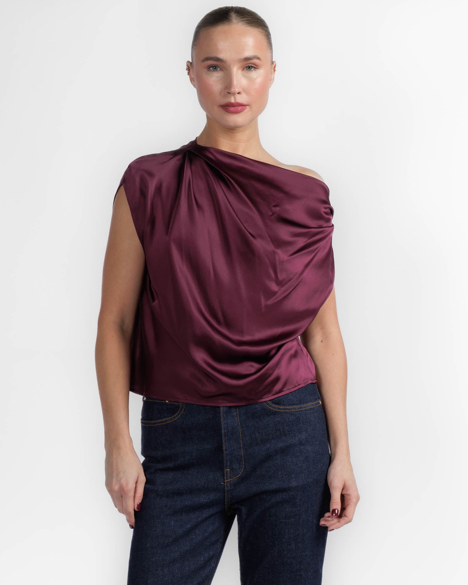 Drape Top