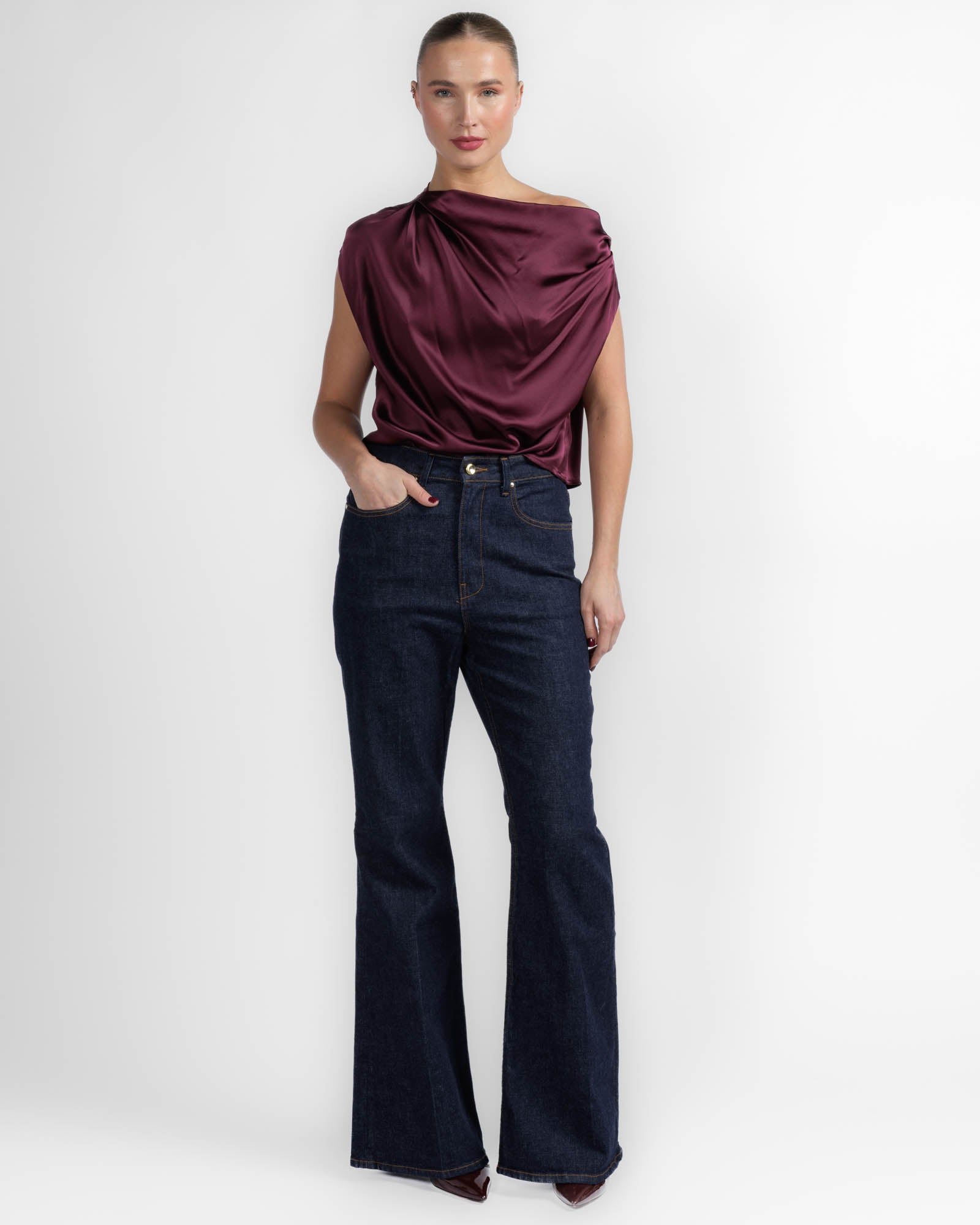 Drape Top
