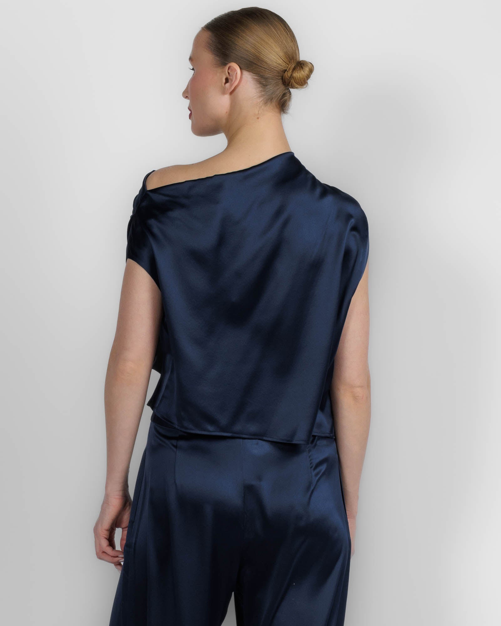 Draped Top
