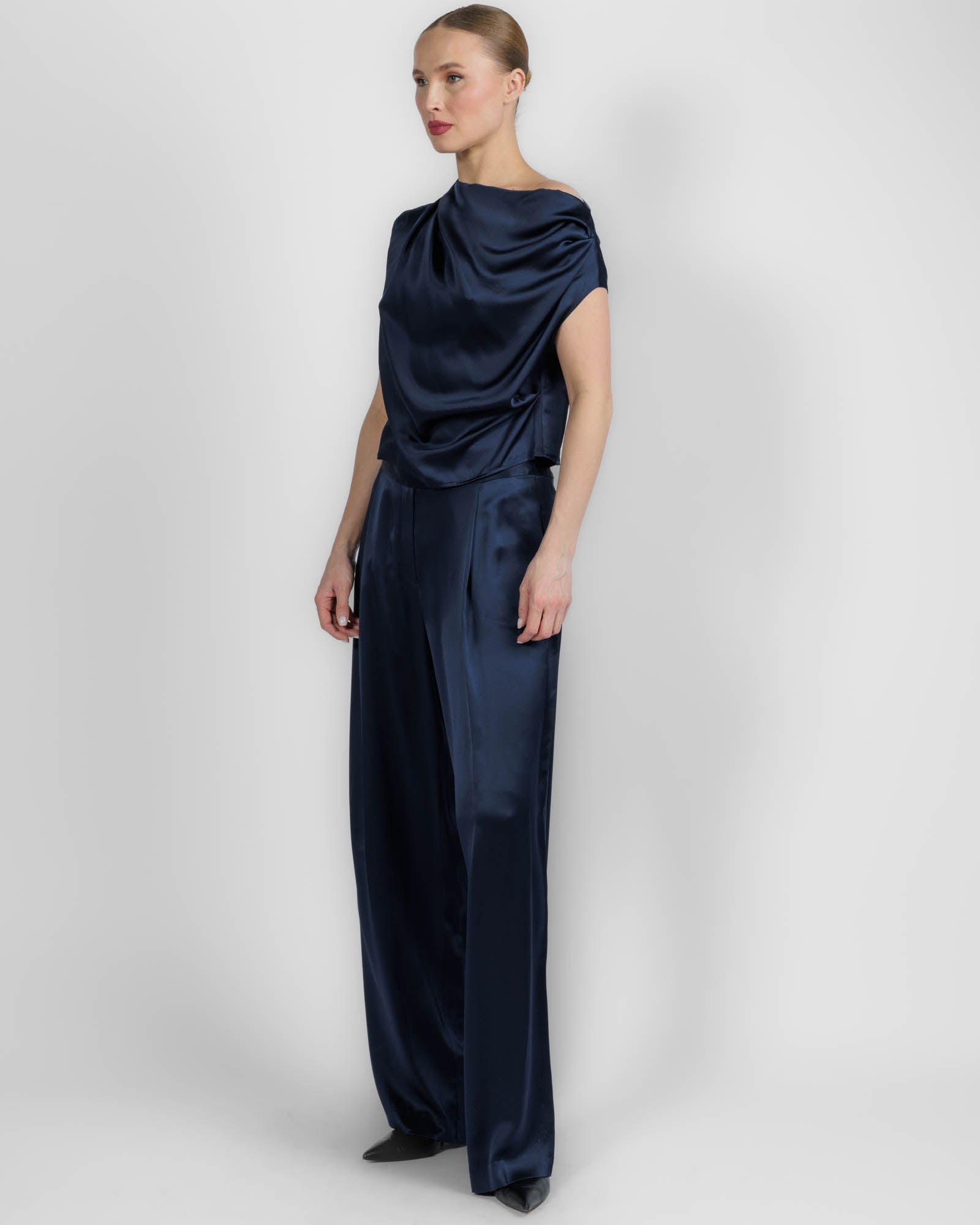 Draped Top