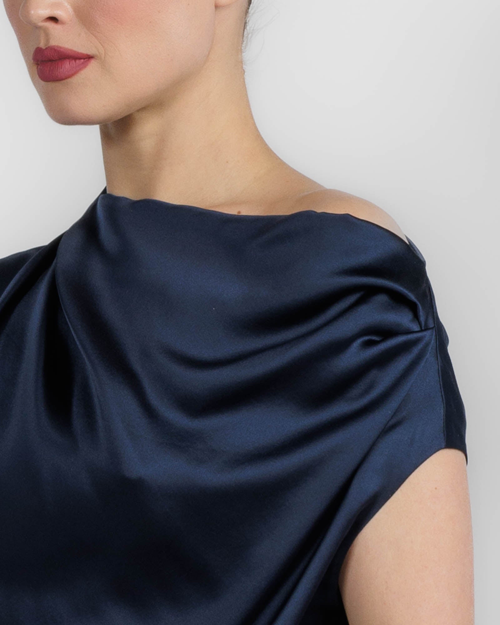 Draped Top