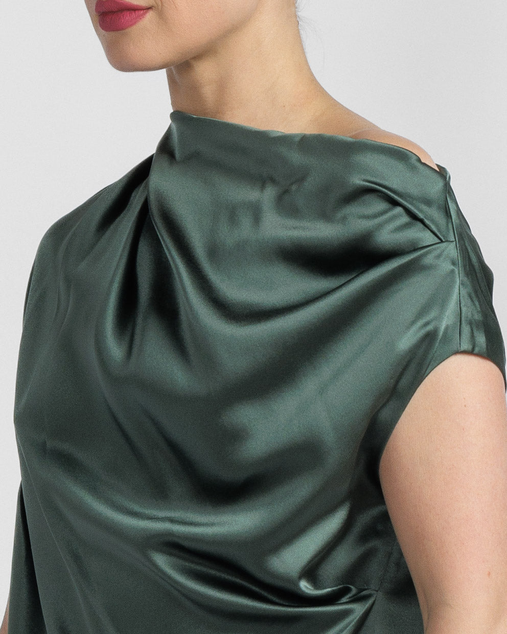 Draped Top