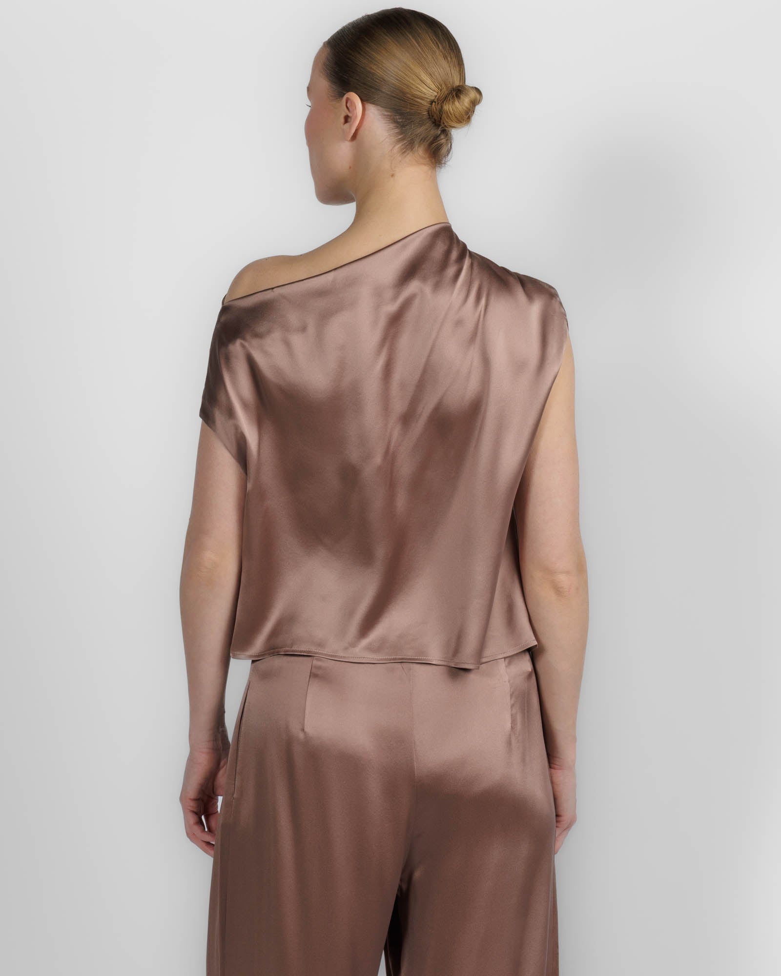 Draped Top