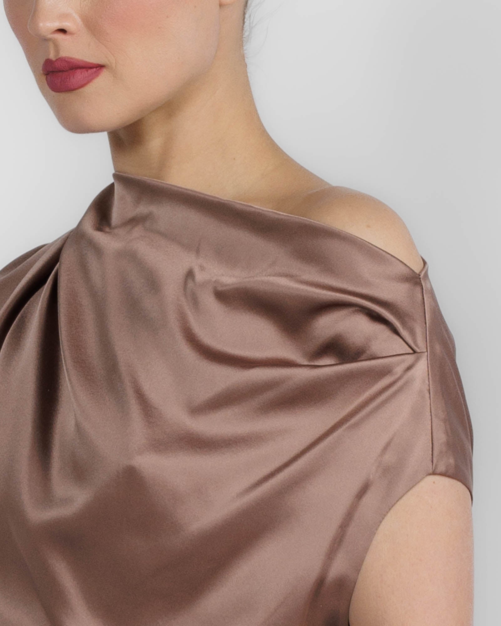 Draped Top