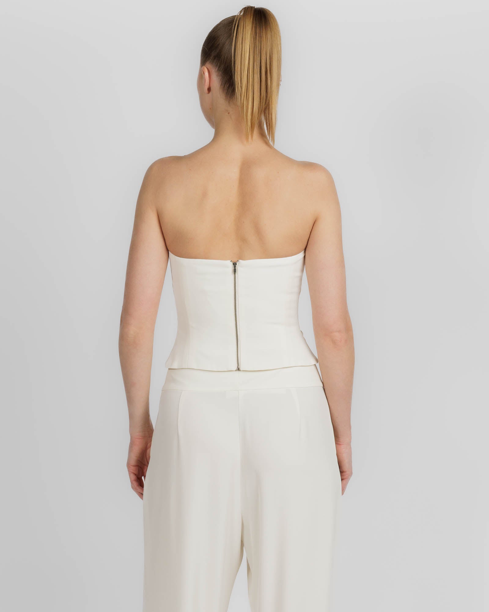 Pleated Buster