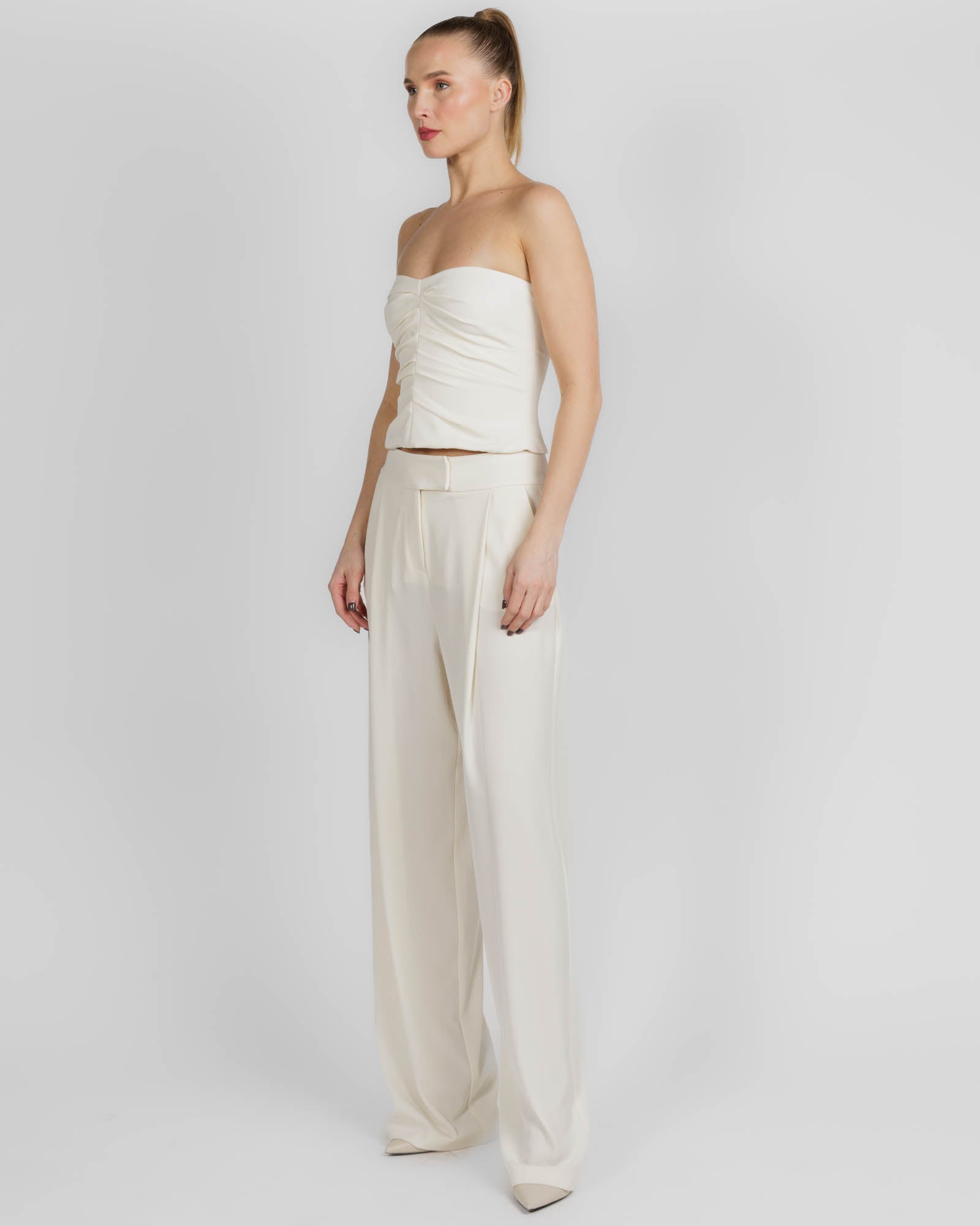 Pleated Buster