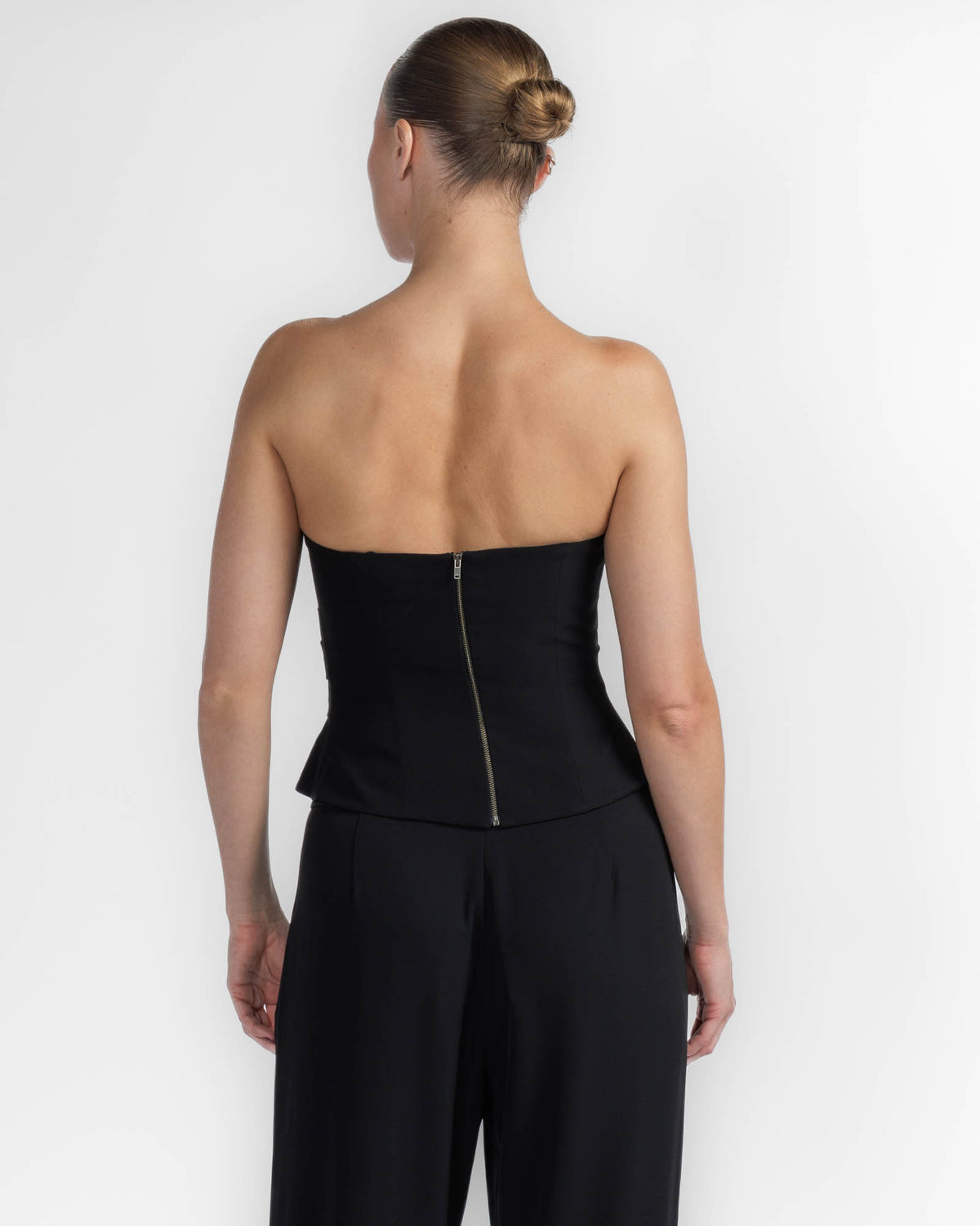 Wrap Bustier