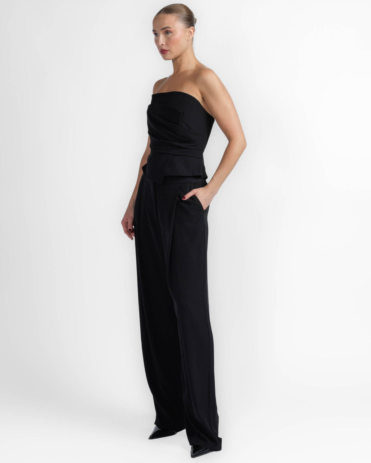 Wrap Bustier
