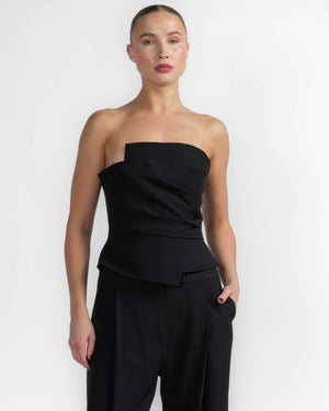 Wrap Bustier