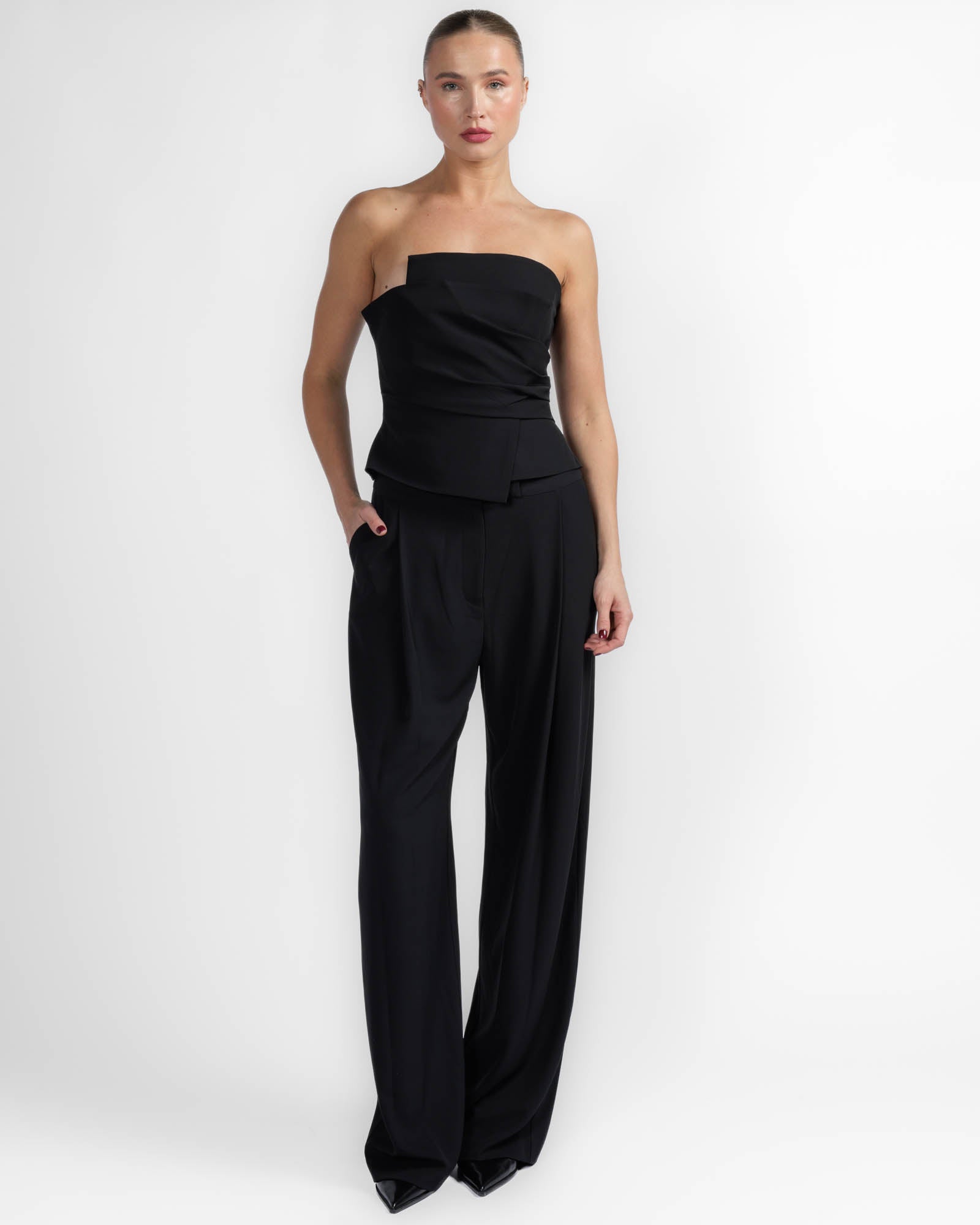 Wrap Bustier
