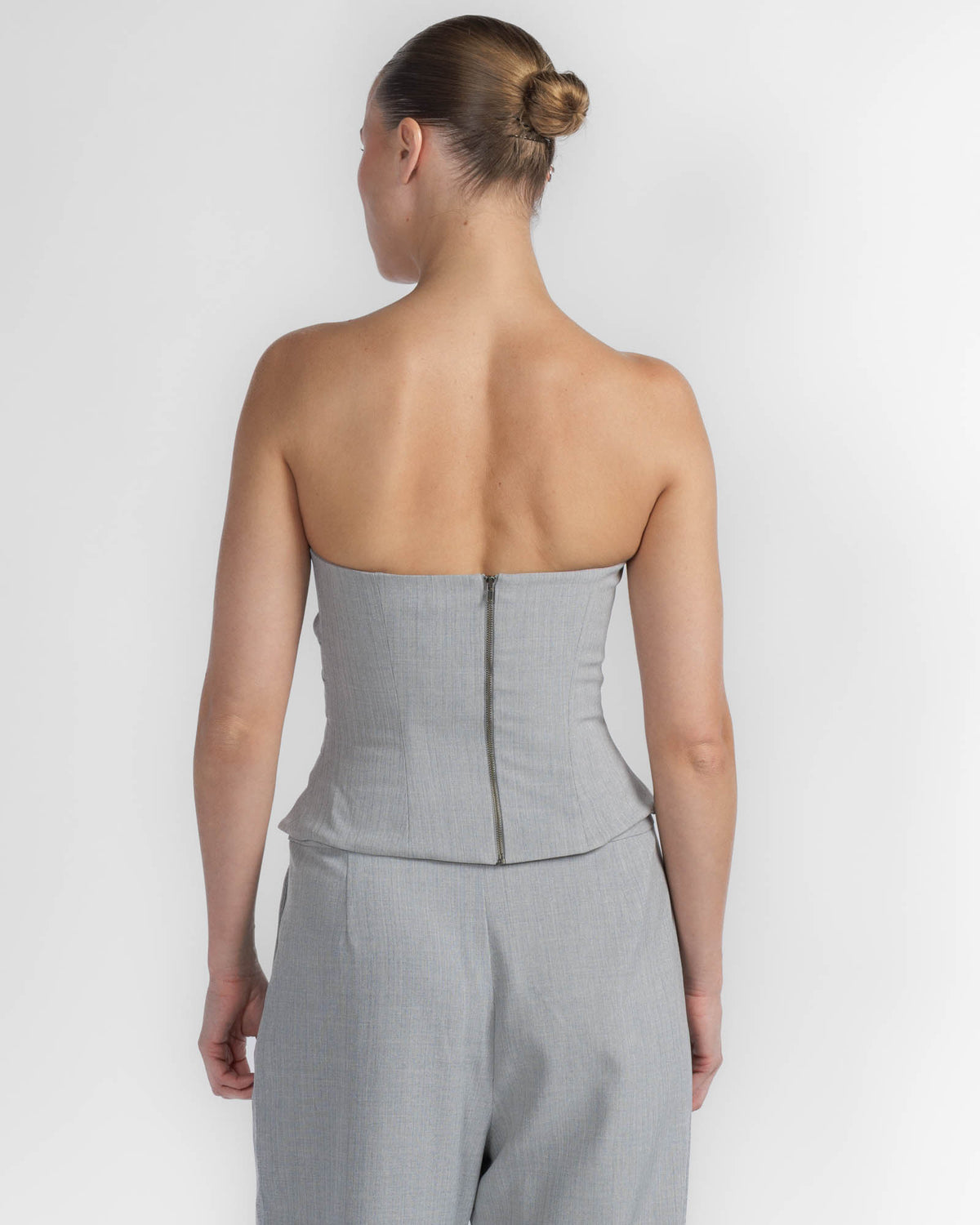 Wrap Bustier