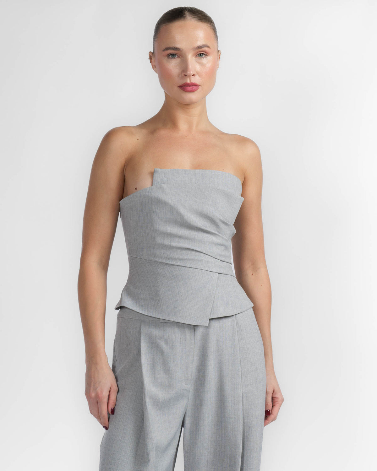 Wrap Bustier