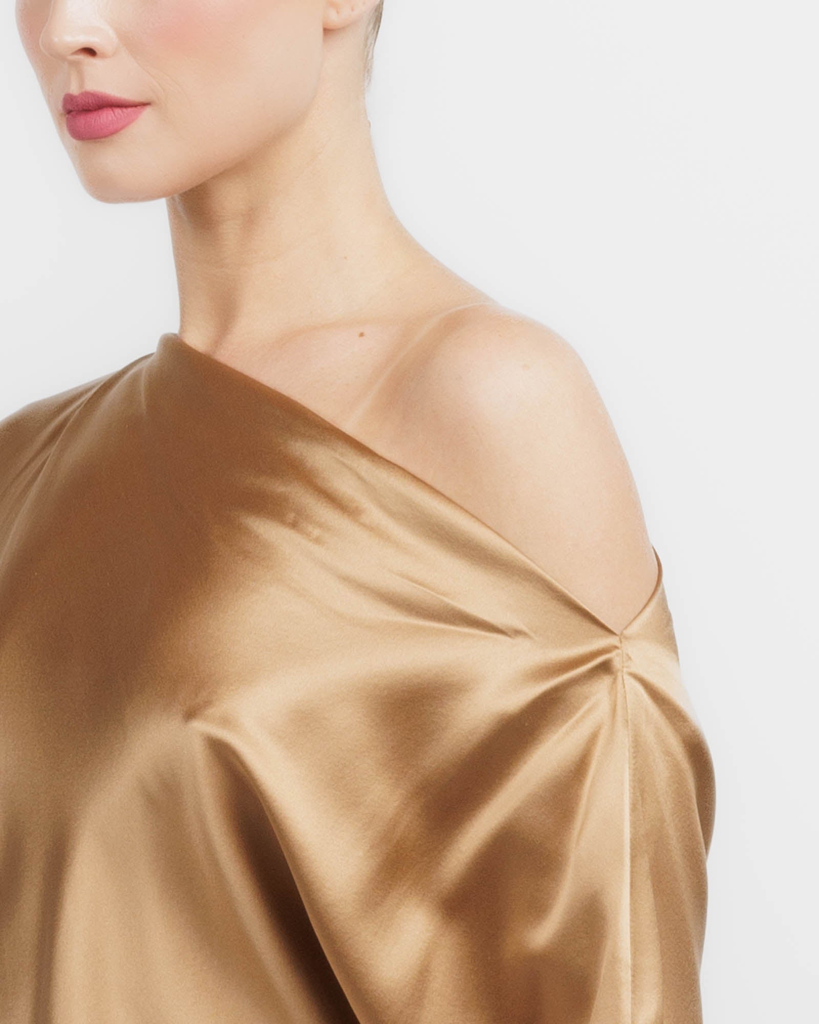 Off Shoulder Long Sleeve Top