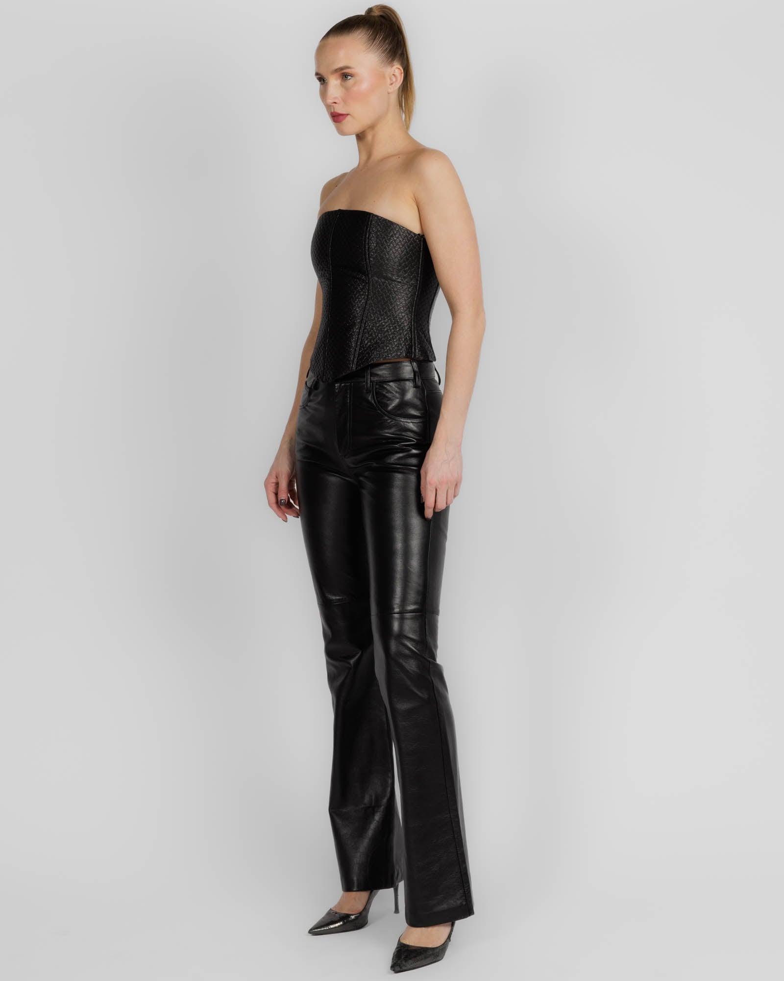 Curve Hem Corset