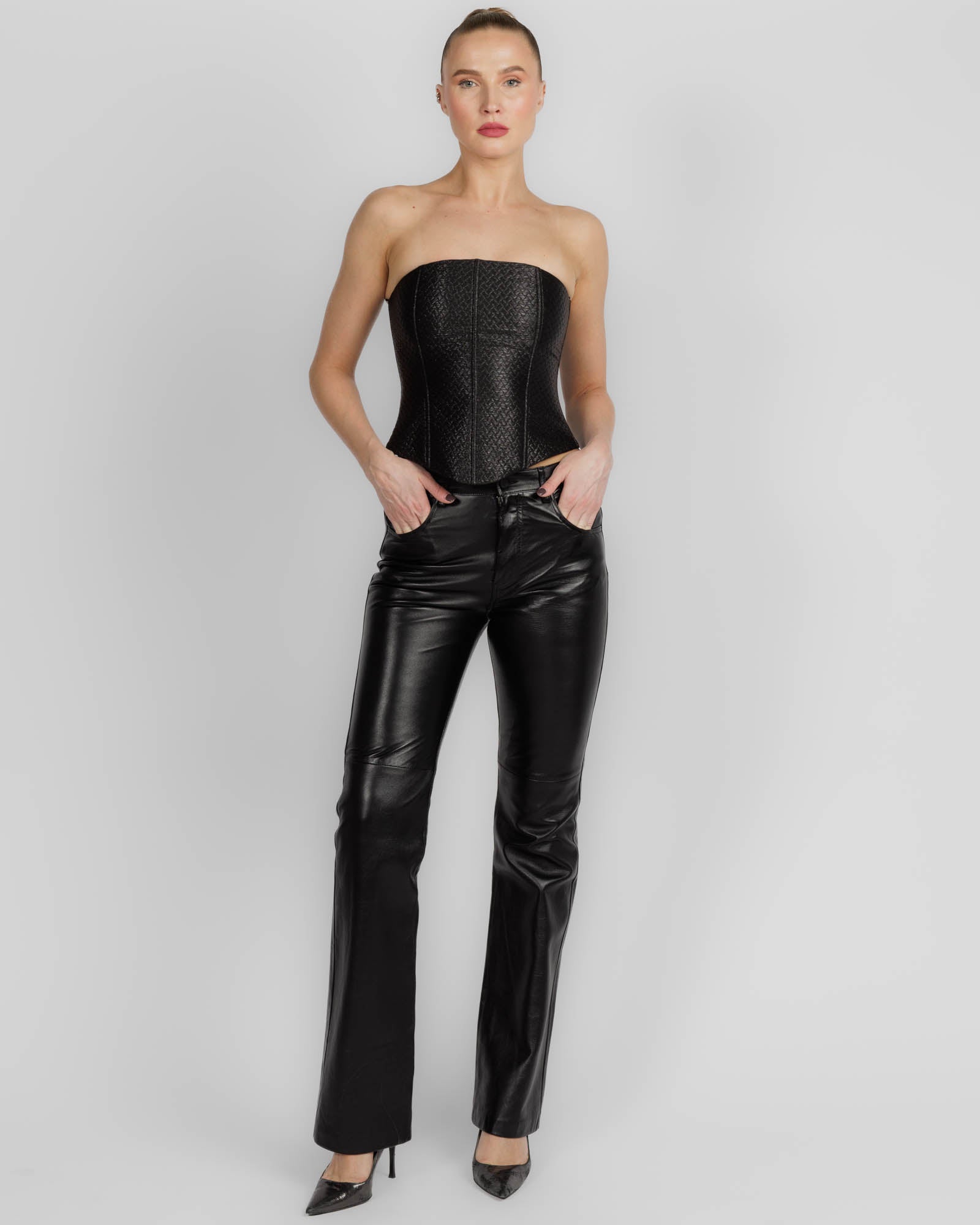 Curve Hem Corset