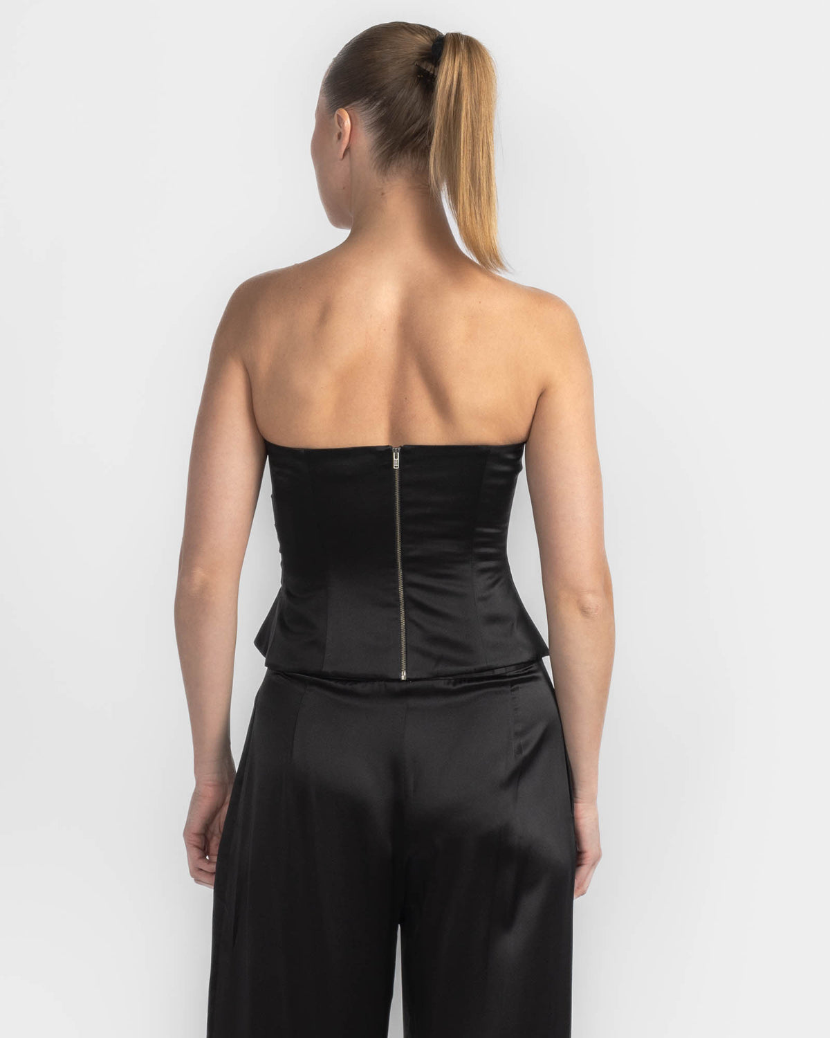 Wrap Bustier