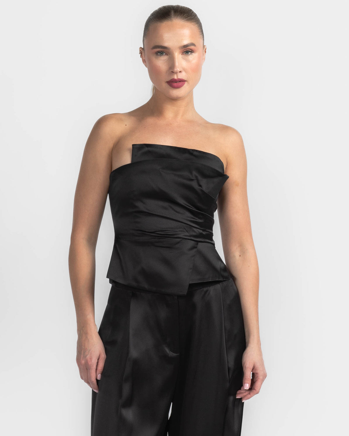 Wrap Bustier