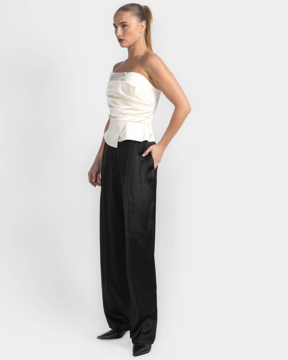 Wrap Bustier