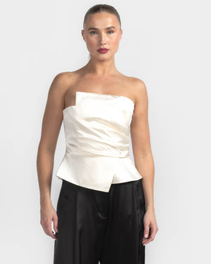 Wrap Bustier