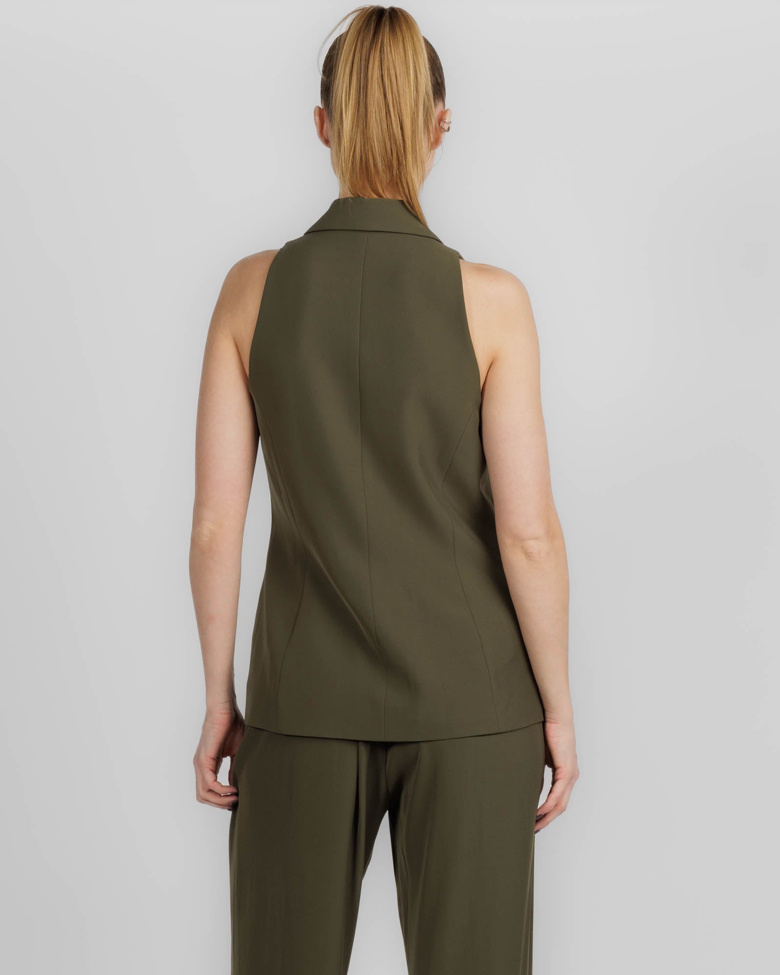 Halter Vest