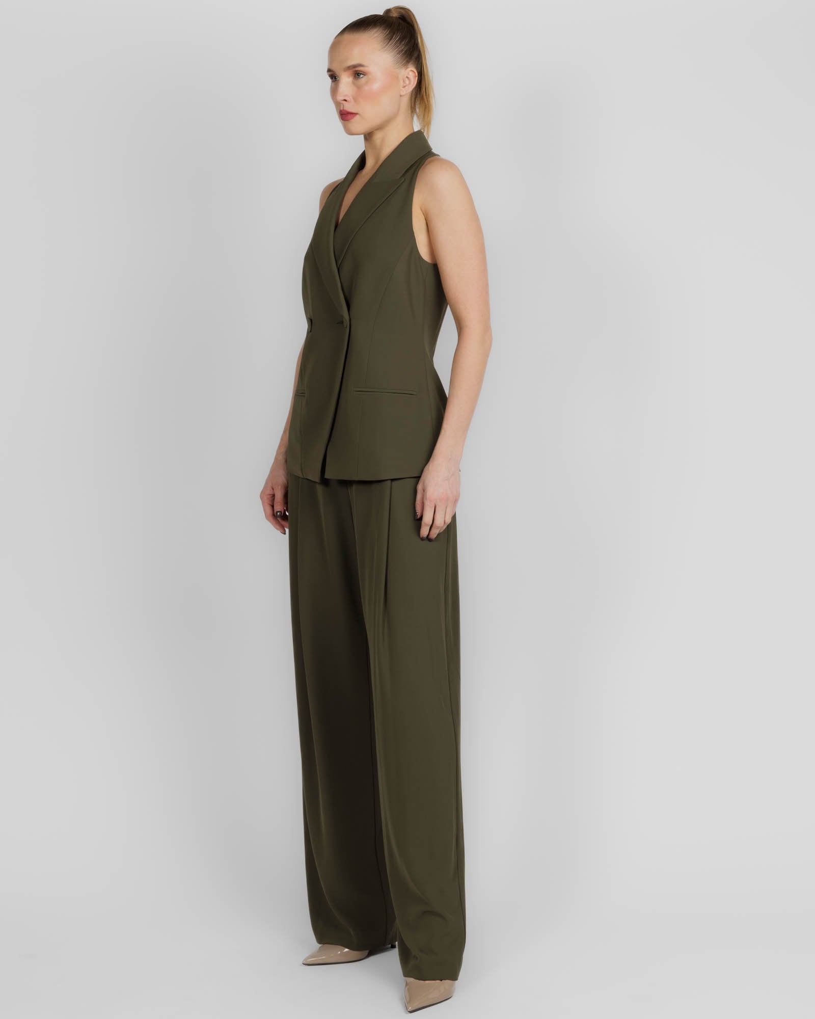 Halter Vest