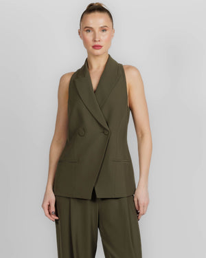 Halter Vest
