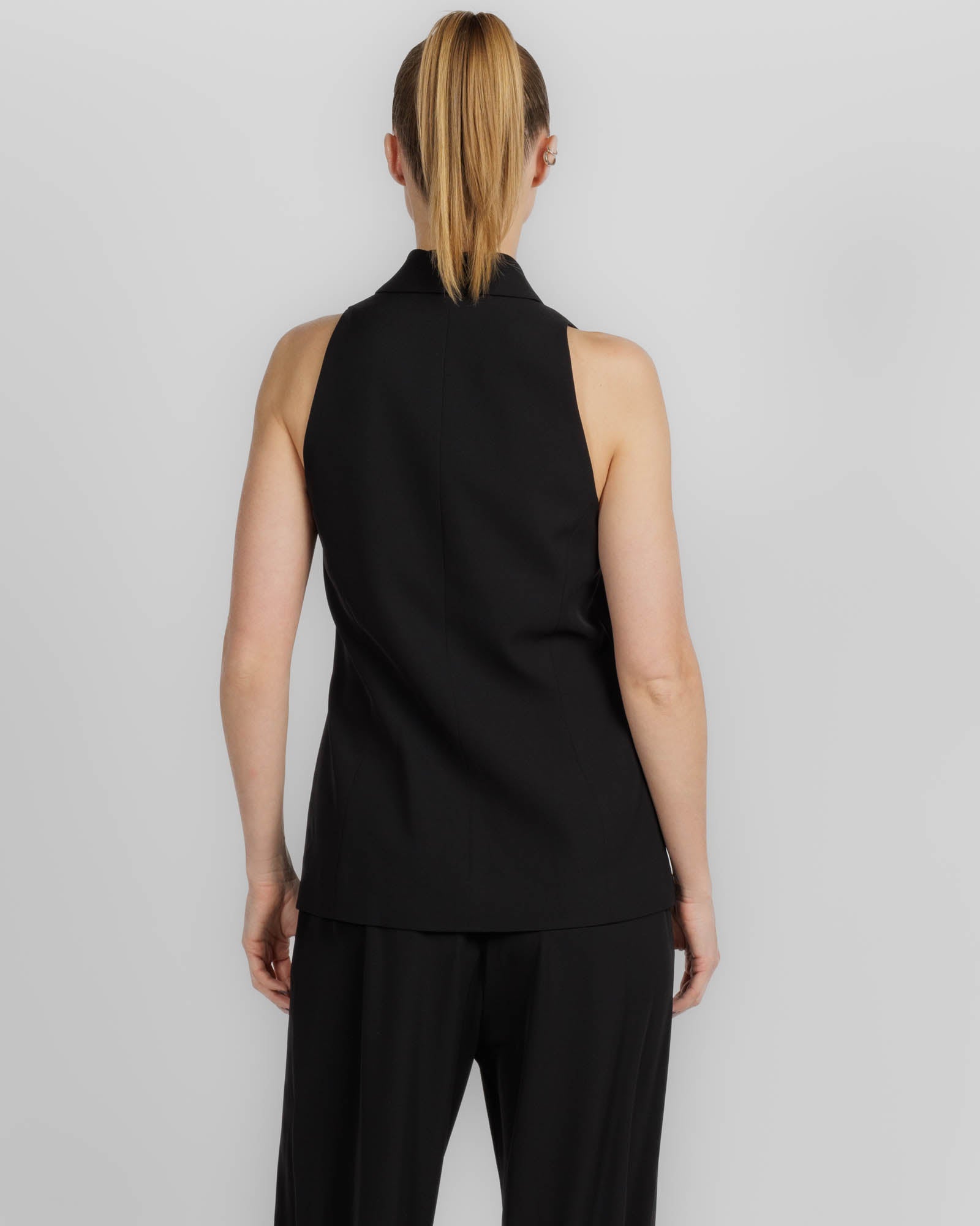 Halter Vest