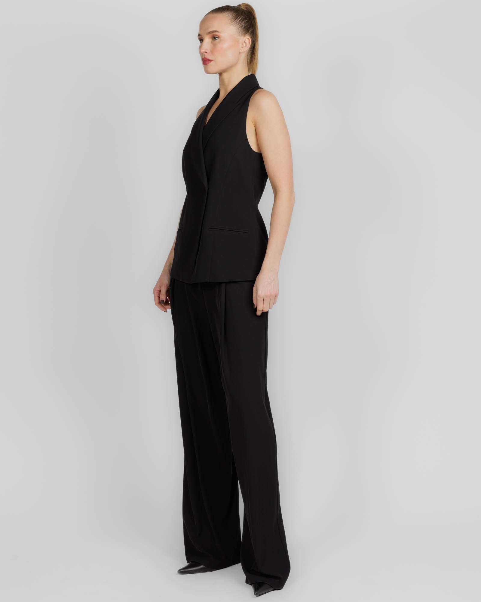 Halter Vest