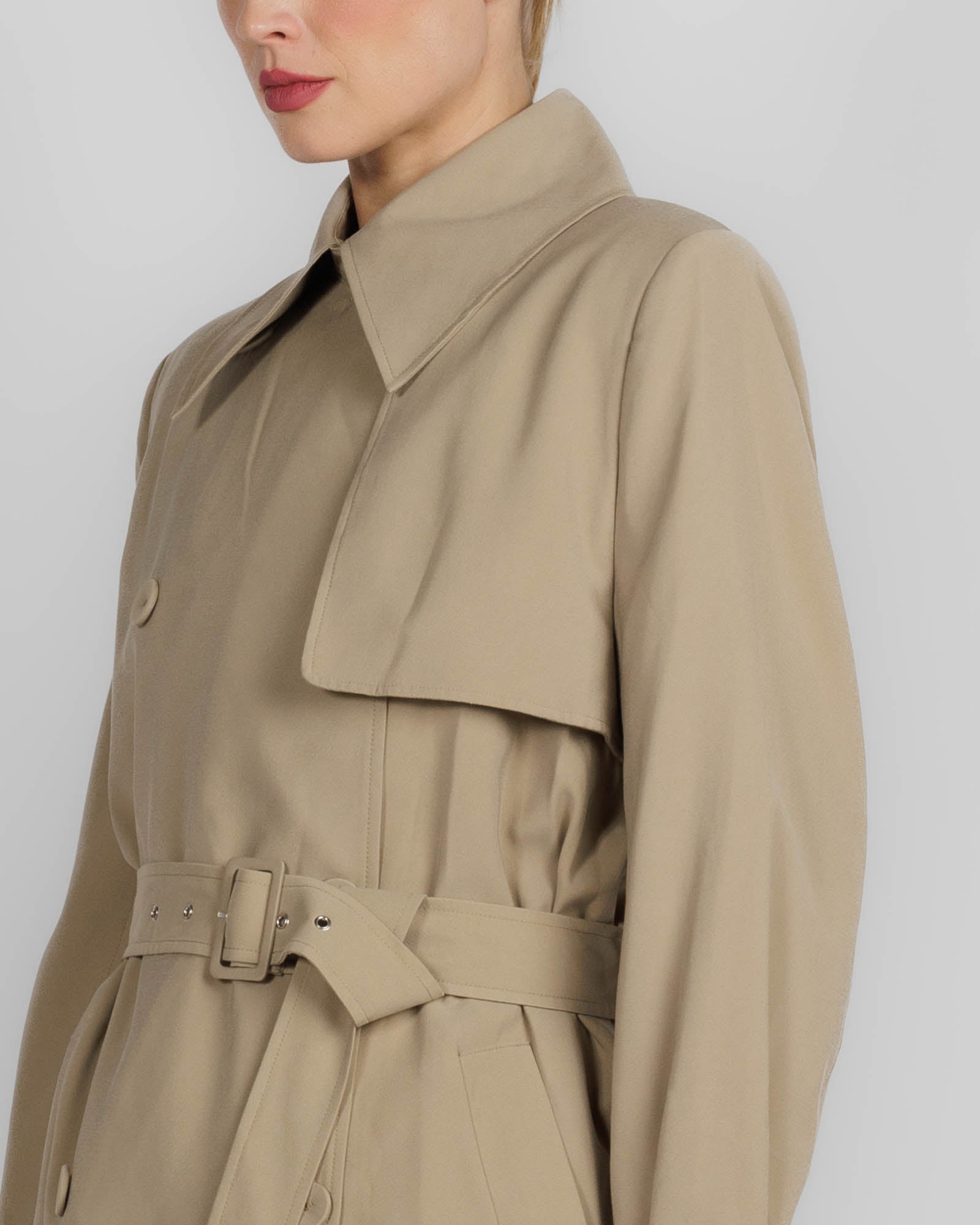 Structured Trench