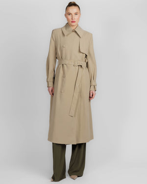 Structured Trench