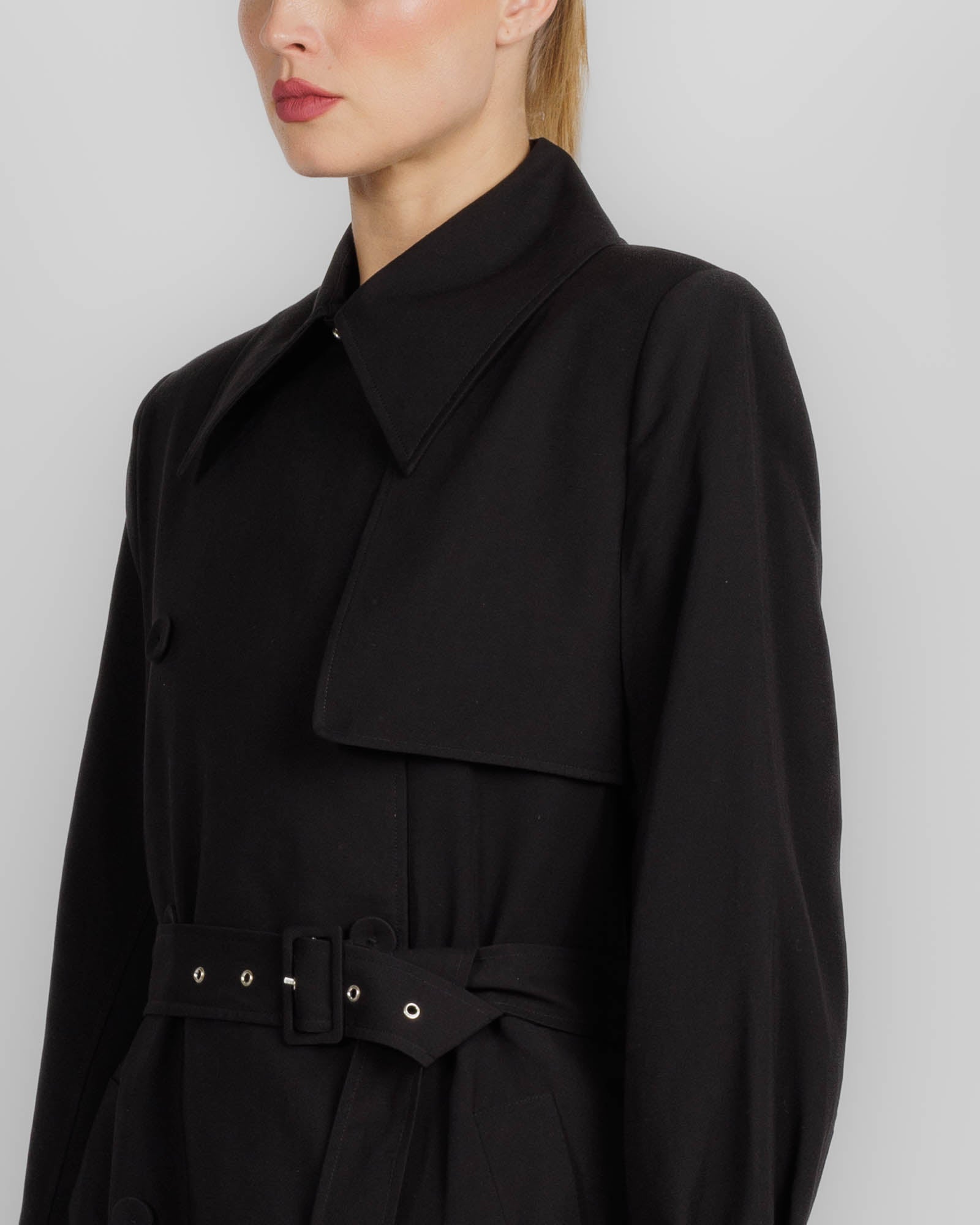 Structured Trench