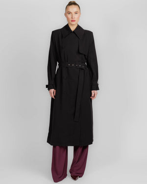 Structured Trench