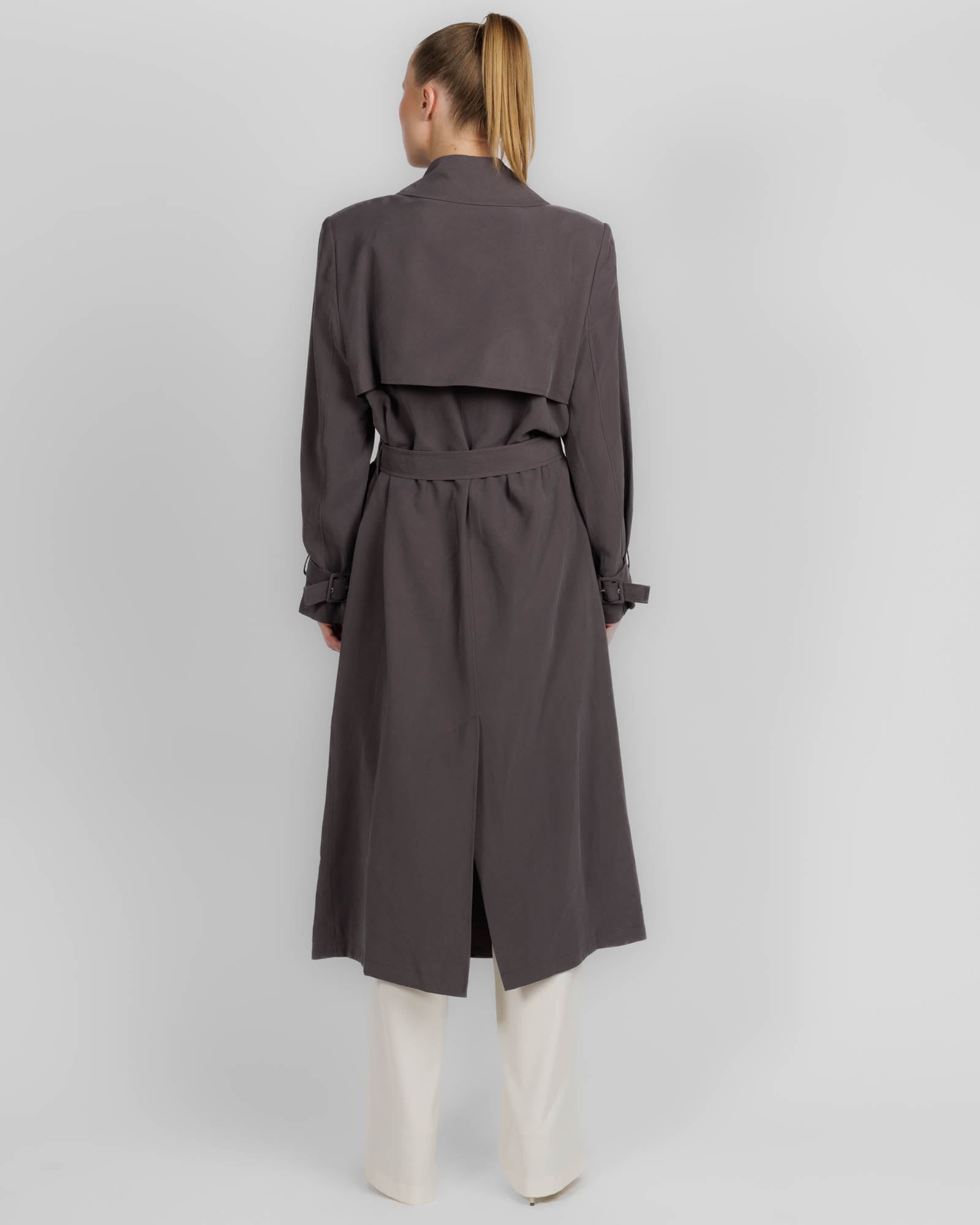 Structured Trench