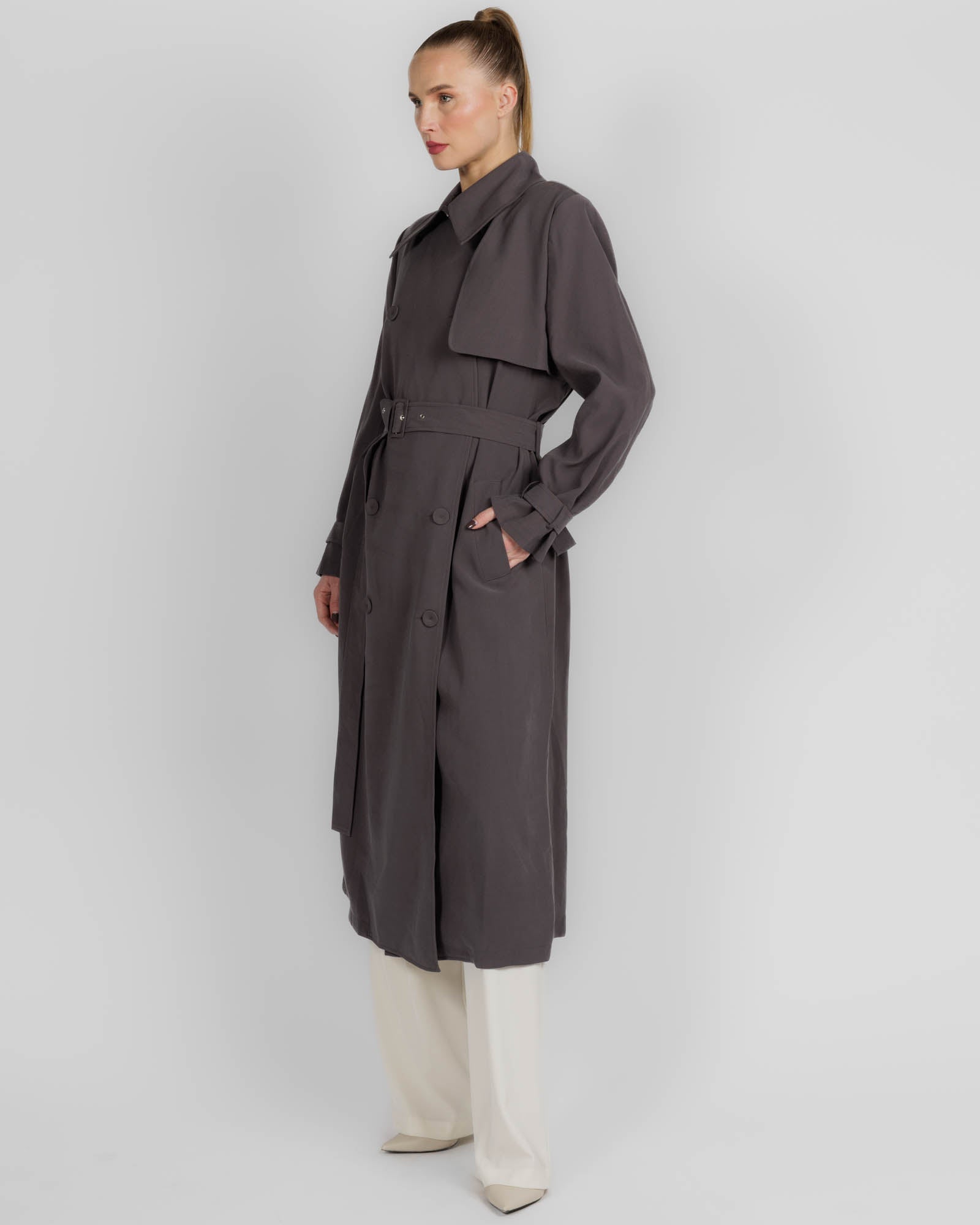 Structured Trench