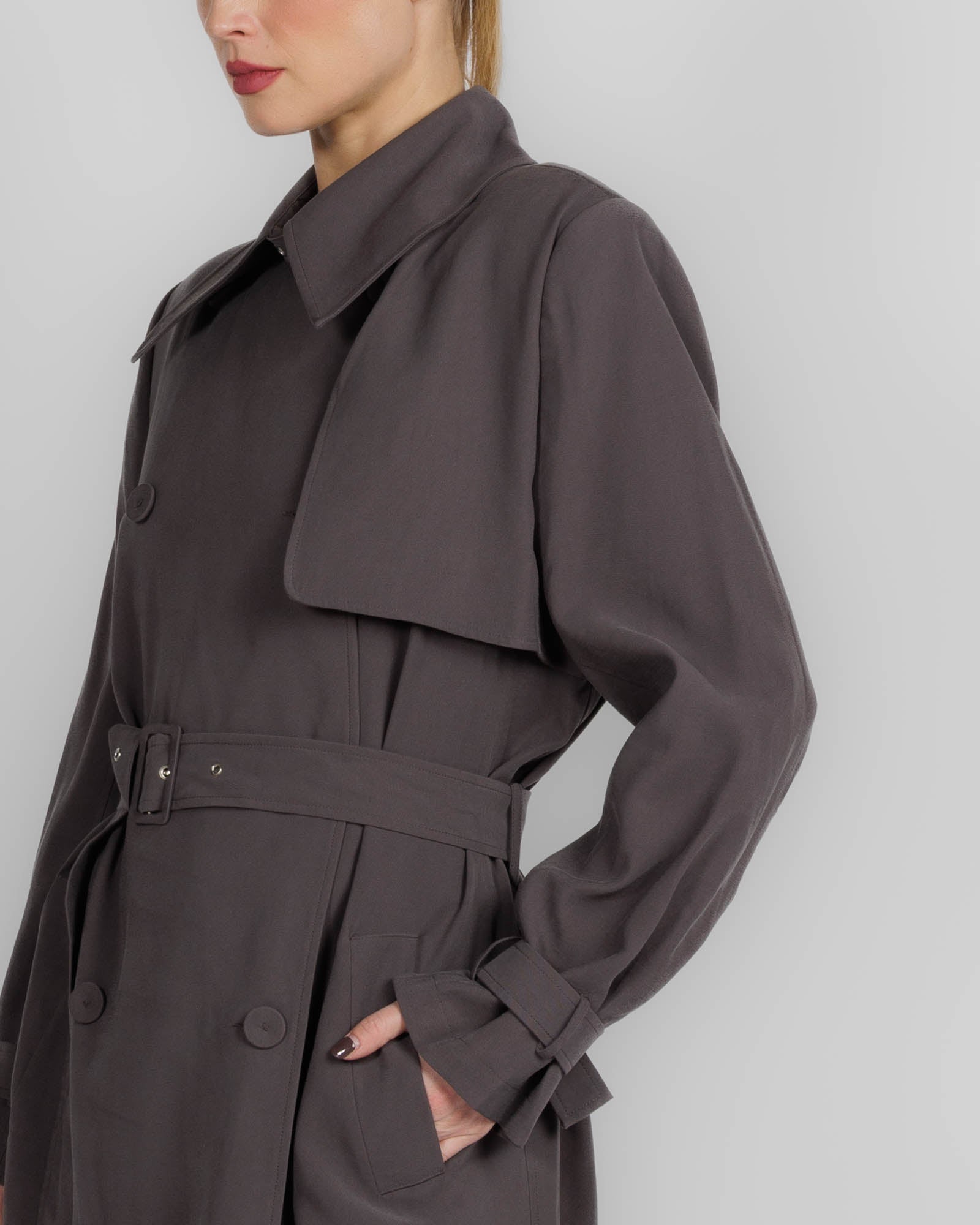 Structured Trench