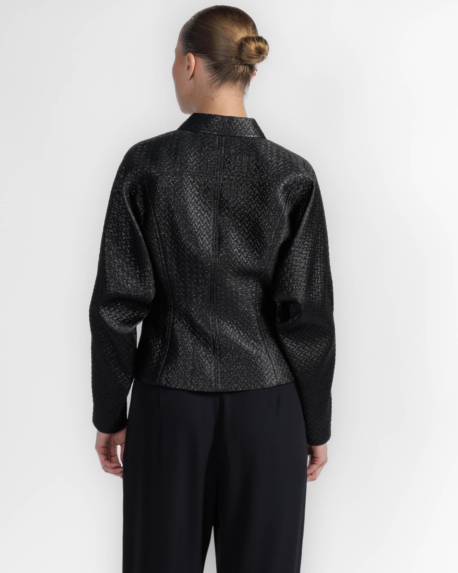 Double Zip Jacket