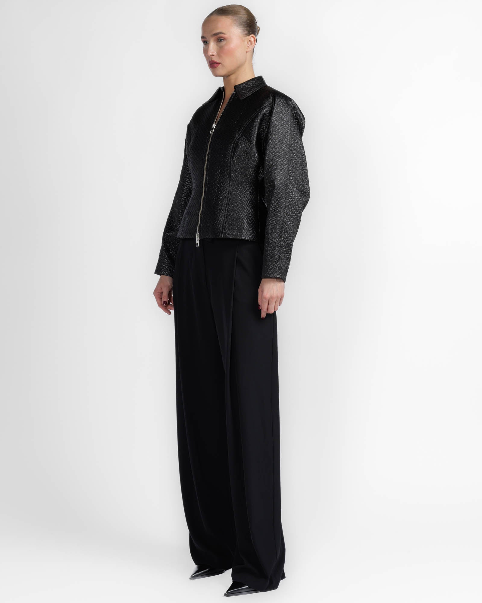 Double Zip Jacket