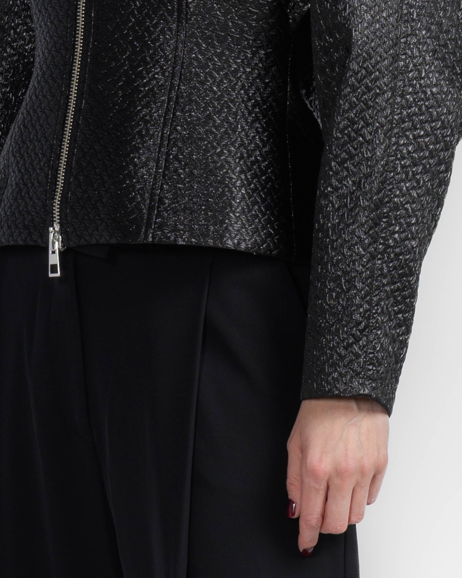 Double Zip Jacket