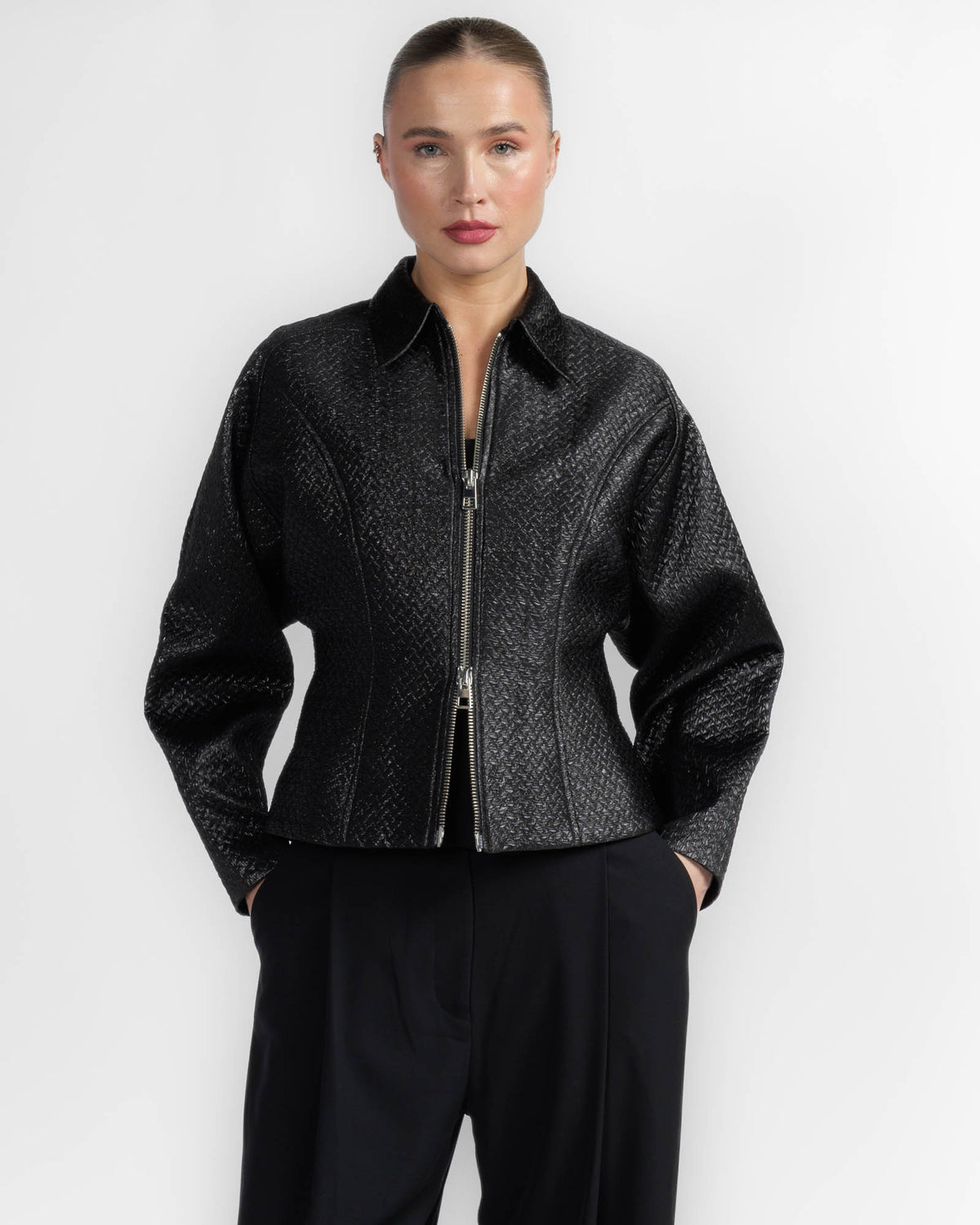 Double Zip Jacket