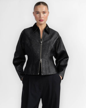 Double Zip Jacket
