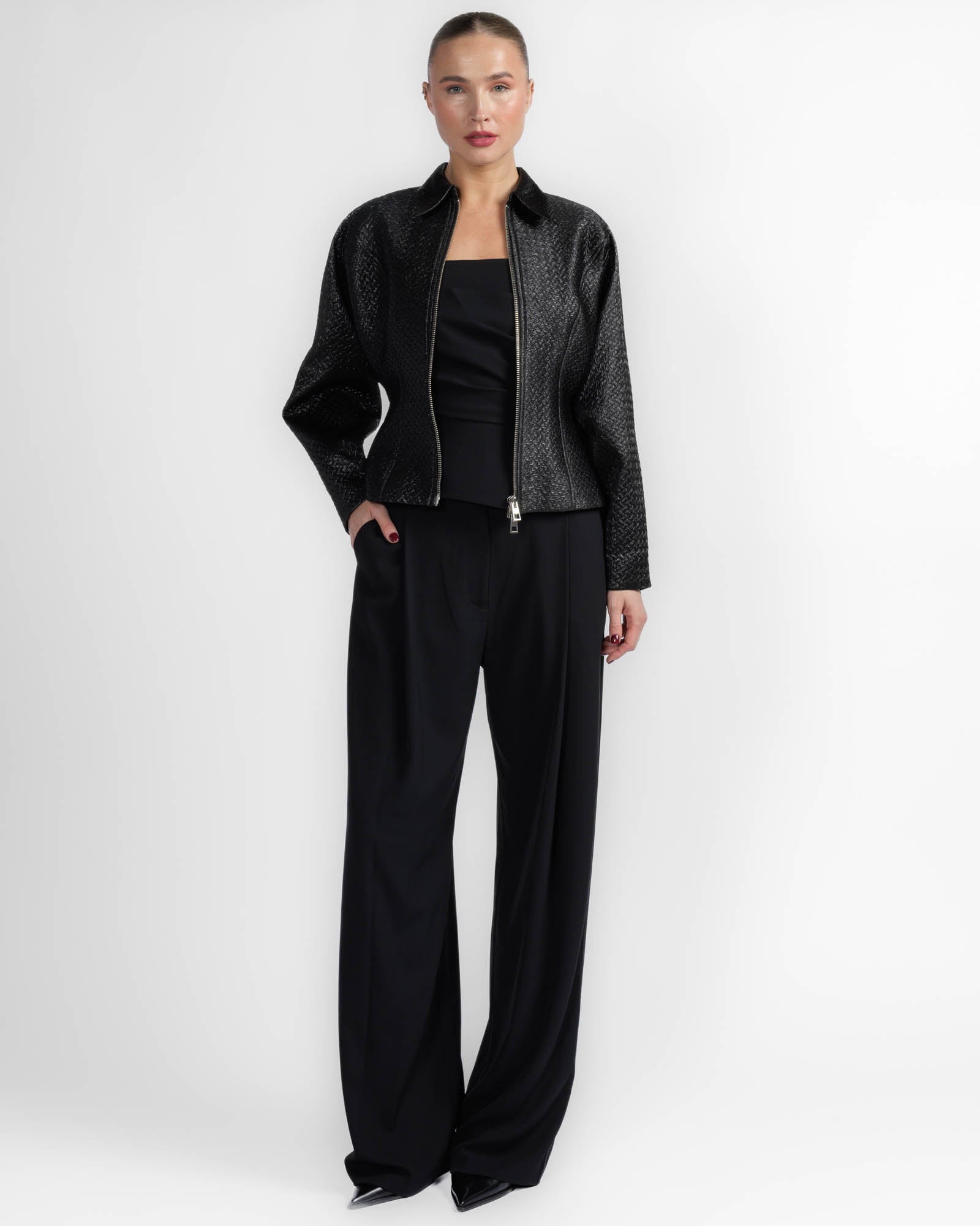 Double Zip Jacket