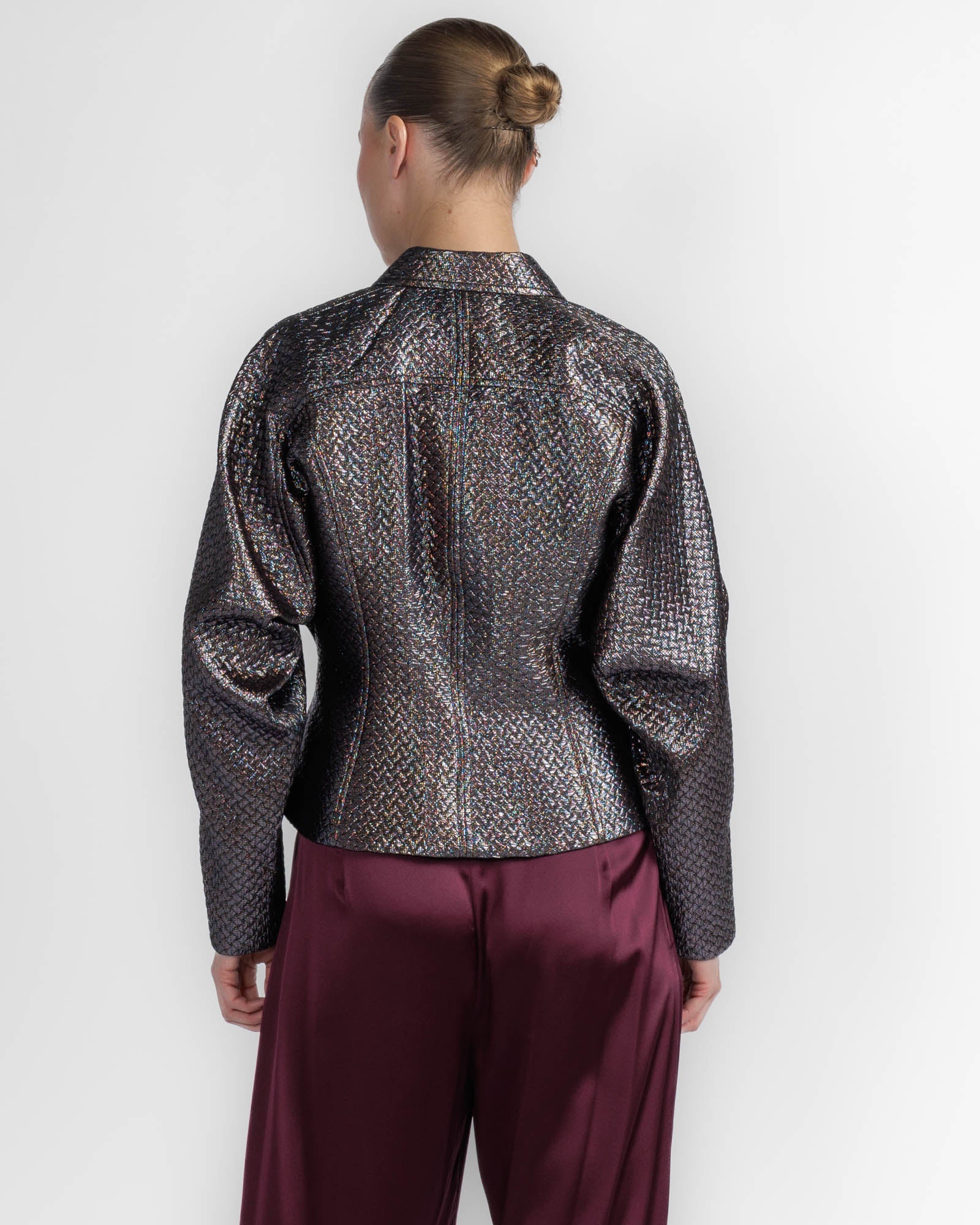 Double Zip Jacket