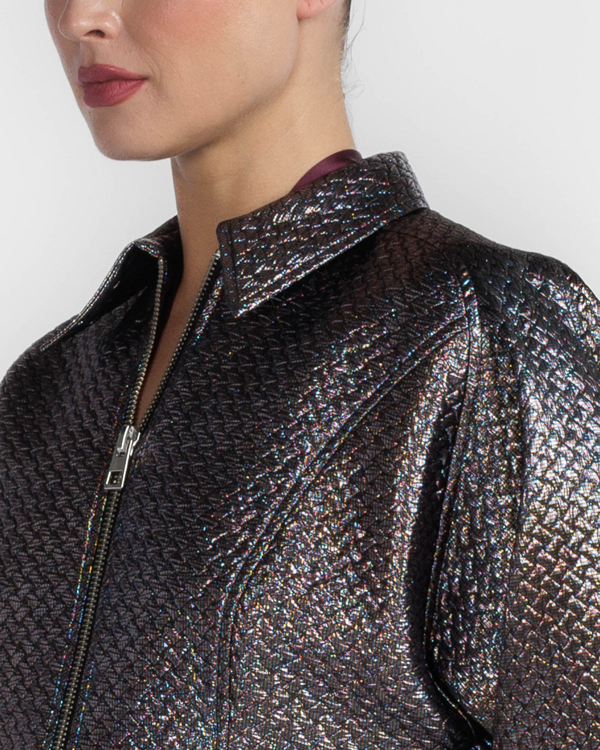 Double Zip Jacket