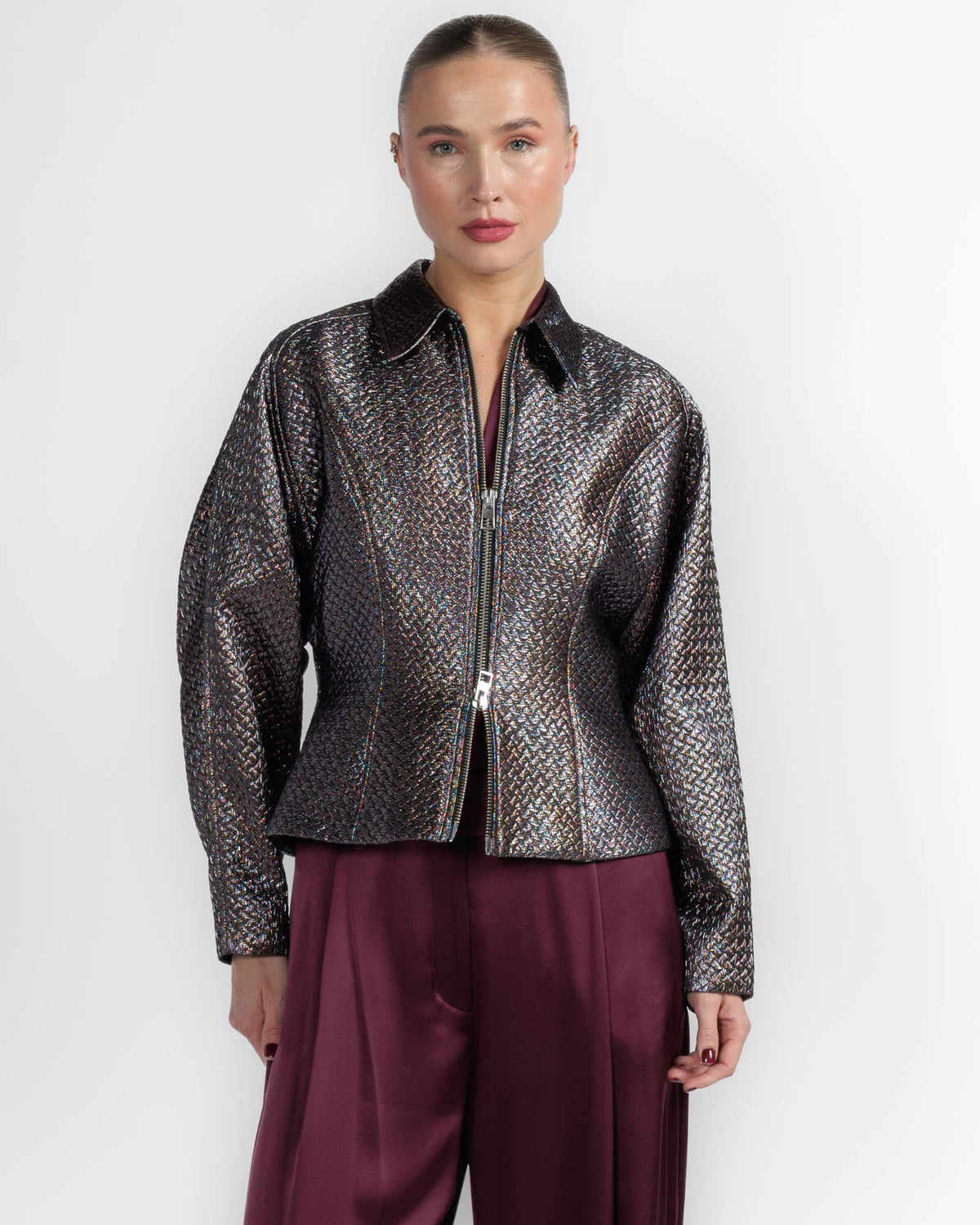 Double Zip Jacket