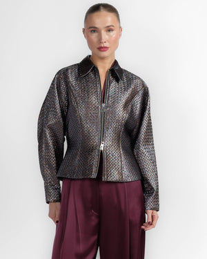 Double Zip Jacket
