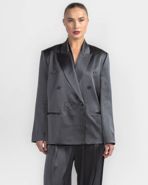 Double Breasted Blazer