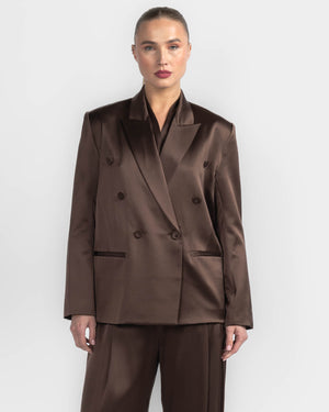 Double Breasted Blazer