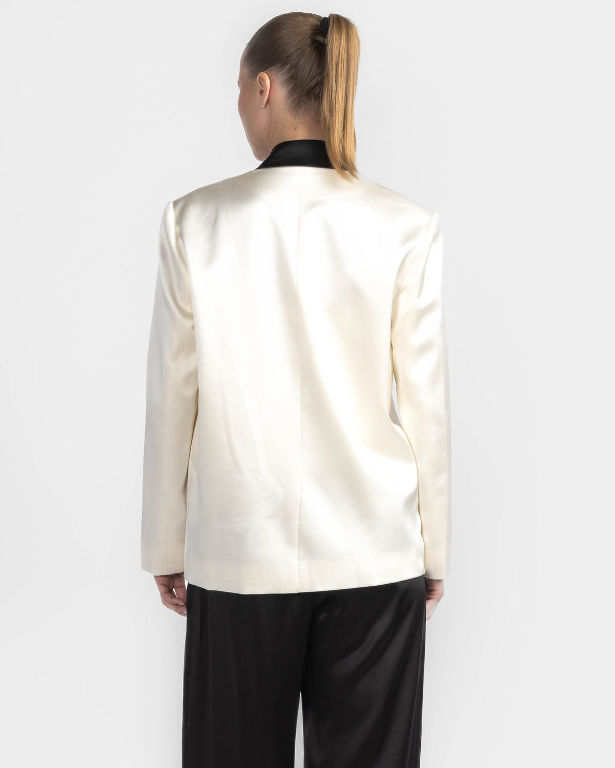 Double Breasted Blazer