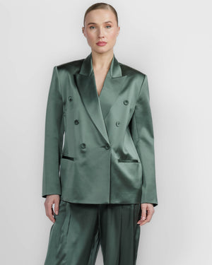 Double Breasted Blazer